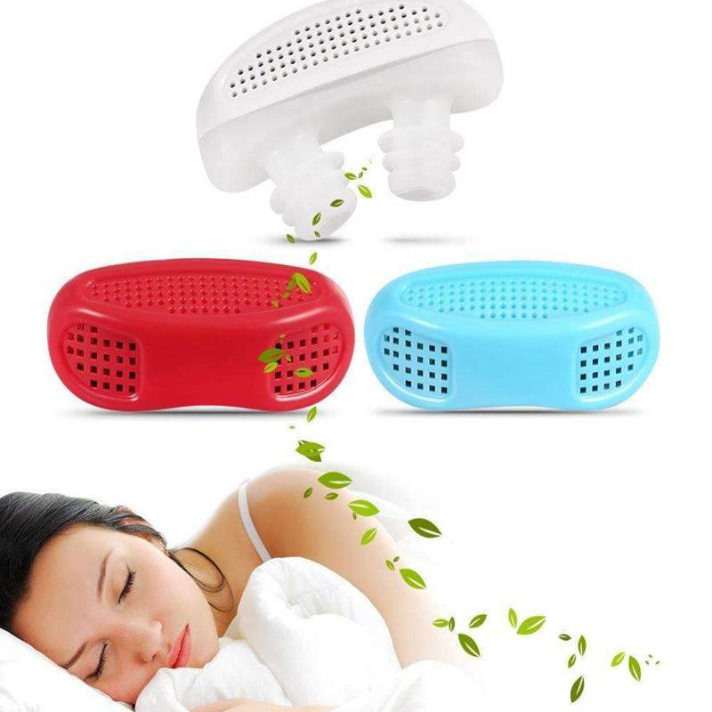 Anti Snoring For Better Sleep